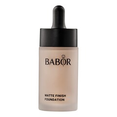 Matte Finish Foundation - Foundation, BABOR