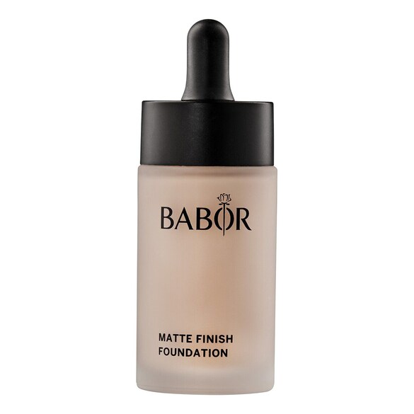 Matte Finish Foundation - Foundation, BABOR