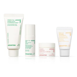 Set Skin Glow On-the-Go - Set für strahlende Haut Reisegröße