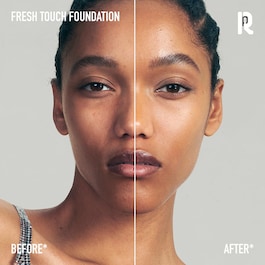 Fresh Touch Foundation - Pflegende Foundation mit strahlendem Finish