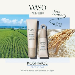 Waso - Eine hybride Pflege für Pickel mit Concealer