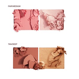 Hollywood Blush & Glow Glide - Palette für das Gesicht