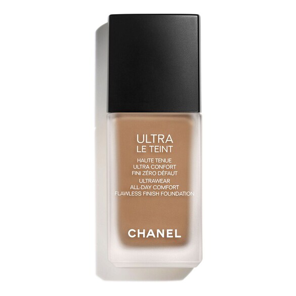 ULTRA LE TEINT FLUID-FOUNDATION - Ultra-Langer Halt, Chanel