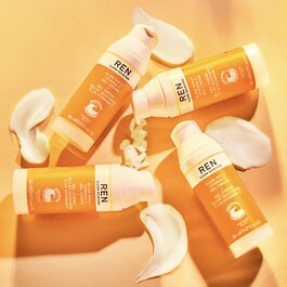  Glow Daily Vitamin C Gel Cream - Hydrating Face Care