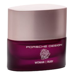 Woman Ruby Eau de Parfum, PORSCHE DESIGN