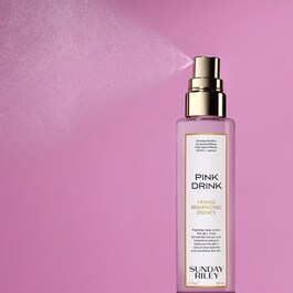 Pink Drink - Straffende und texturierende Essenz