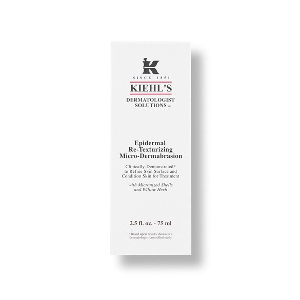 Re-Texturizing Micro-Dermabrasion, KIEHL'S SINCE 1851