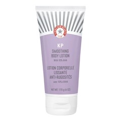 KP Smoothing Body Lotion 10% AHA – Glättende Körperlotion gegen raue Stellen, FIRST AID BEAUTY