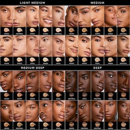 We're Even - Langanhaltender, feuchtigkeitsspendender Concealer