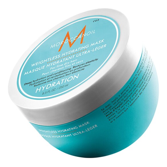 Masque Hydratant Ultra-Léger - Haarmaske, MOROCCANOIL