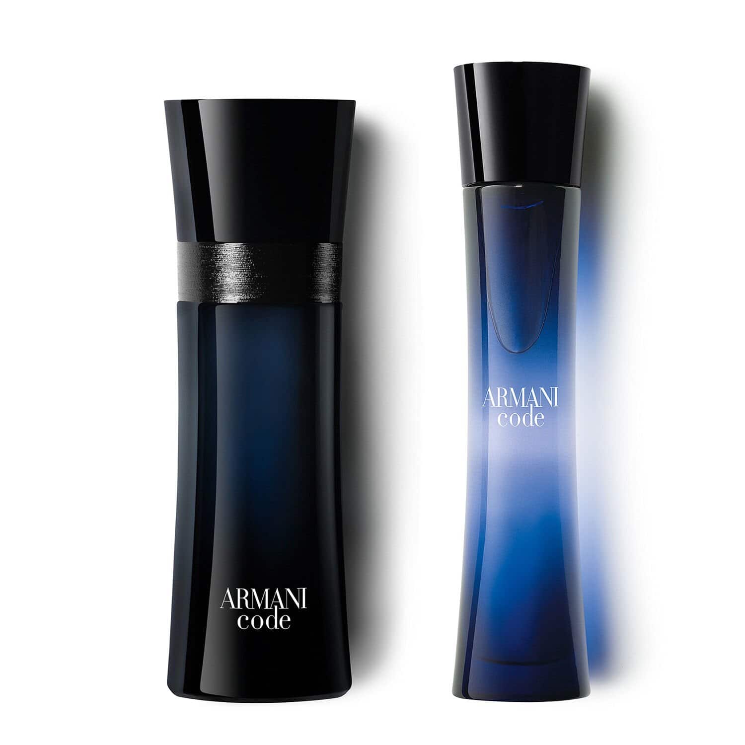Armani code girl store