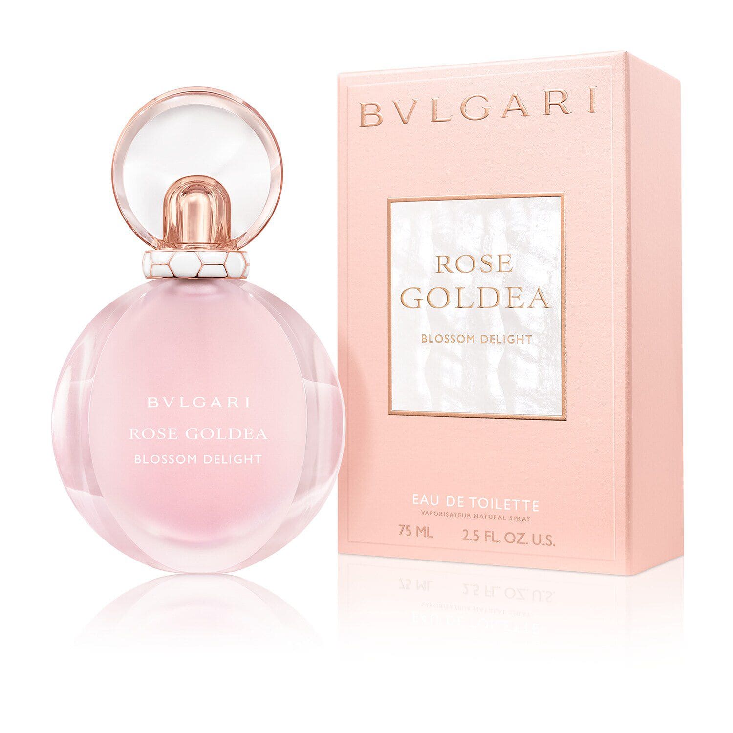 Bvl rose goldea blossom delight outlet