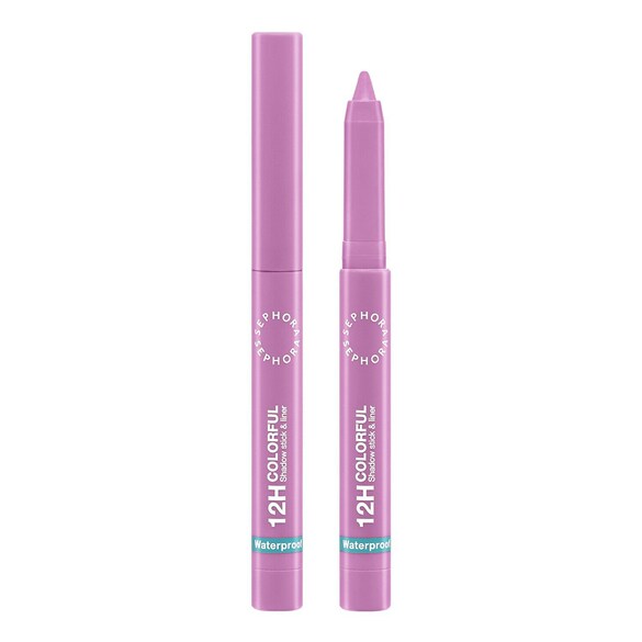 12H Colorful - Lidschatten und Stift, SEPHORA COLLECTION