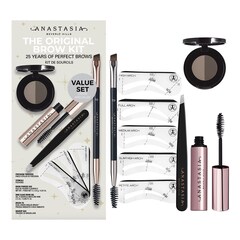 OG Brow Kit - Augenbrauen-Make-up-Set, ANASTASIA BEVERLY HILLS