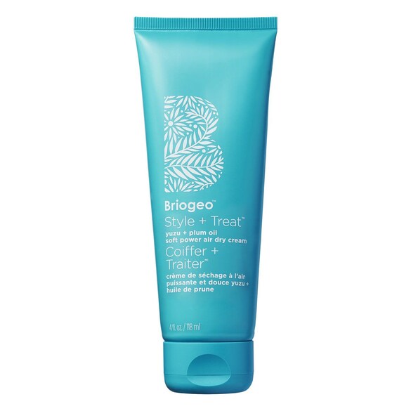 Style + Treat Yuzu + Plum Oil - Haarcreme für lufttrockenes Haar, BRIOGEO