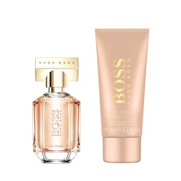 BOSS The Scent for Her - Eau de Parfum Geschenkset