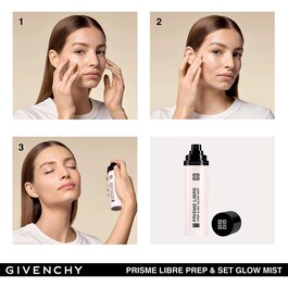 Prisme Libre - Prep & Set Glow Mist
