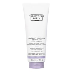 Baby Blonde Conditioner - Entwirrender nährender Conditioner für blondes Haar, CHRISTOPHE ROBIN
