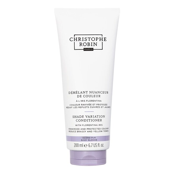 Baby Blonde Conditioner - Entwirrender nährender Conditioner für blondes Haar, CHRISTOPHE ROBIN