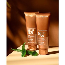 Lait Fondant Auto-Bronzant