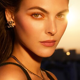 LES BEIGES POUDRE BELLE MINE - Exklusivkreation. Highlighter-Puder-Duo
