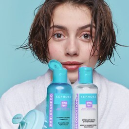 Stärkendes Shampoo - Reparatur + Feuchtigkeit