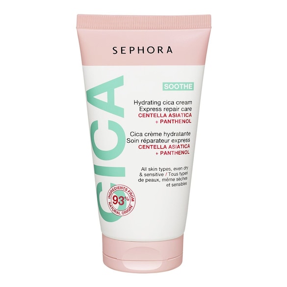 Hydrating Cica Cream -  Spendet Feuchtigkeit + Beruhigt, SEPHORA COLLECTION