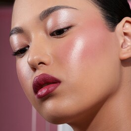 Berry Pop Cheek Trio - Blush- und Highlighter-Palette
