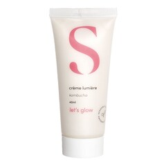 Crème lumière - Aufhellende Gesichtscreme, SEASONLY