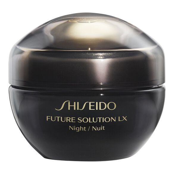 Future Solution LX Total Regenerating Nachtcreme, SHISEIDO