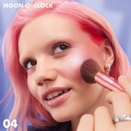 Colorful Blush Glaze - Rouge mit ultrastrahlendem Finish