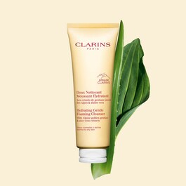 Doux Nettoyant Moussant Hydratant - Feuchtigkeit spendender Reinigungsschaum