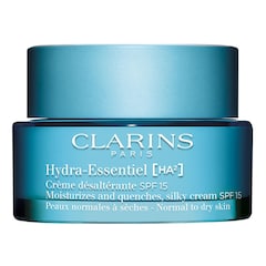 Hydra-Essentiel [HA²] Crème désaltérante SPF 15 - Peaux normales à sèches, CLARINS