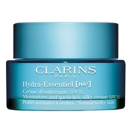Hydra-Essentiel [HA²] Crème désaltérante SPF 15 - Peaux normales à sèches