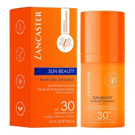 Sun Beauty - Flüssiger Sonnenschutz SPF 30