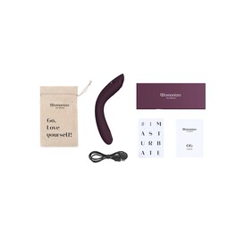 Womanizer OG - Pleasure Air G-Punkt-Vibrator