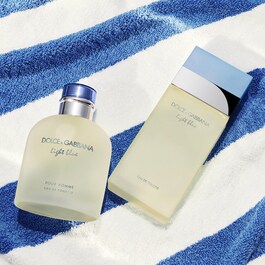 Light Blue Pour Homme - Eau De Toilette