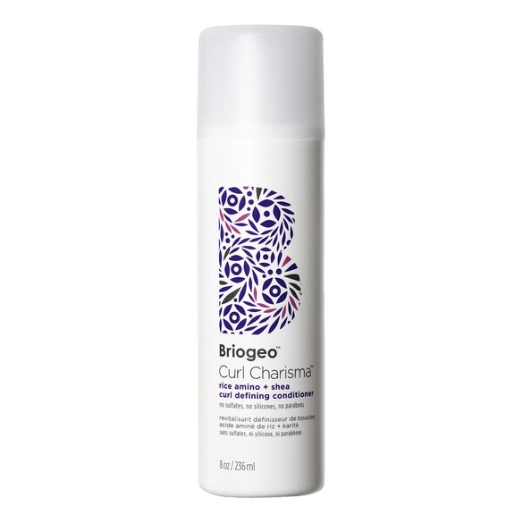 Curl Charisma™ - Rice Amino + Shea Curl Defining Conditioner, BRIOGEO