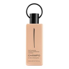 Pitta volumising Shampoo - Volumenshampoo, CHAMPO