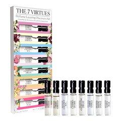 Perfume Layering Discovery – Kennenlern-Parfümset, THE 7 VIRTUES