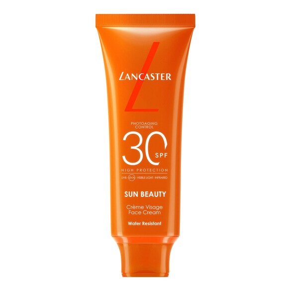 Sun Beauty - Gesichtscreme SPF 30, LANCASTER