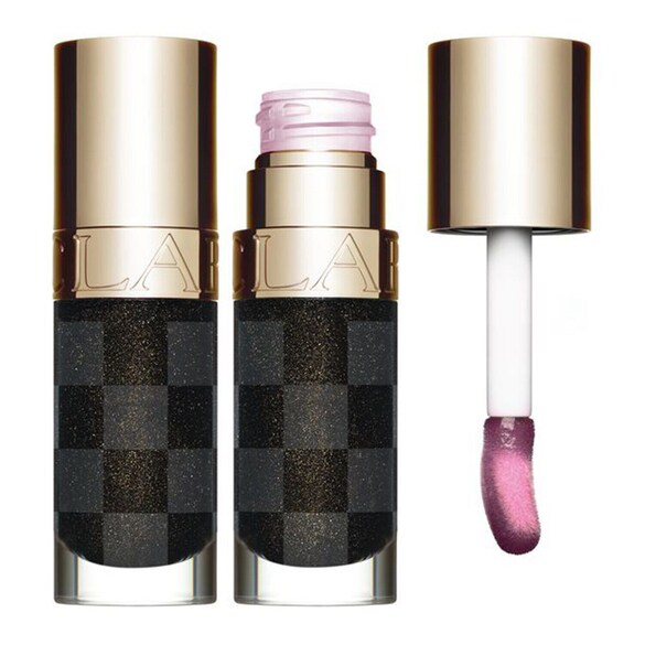 Lip Comfort Oil - Lippenpflege-Öl für natürlich glänzende und schöne Lippen, CLARINS