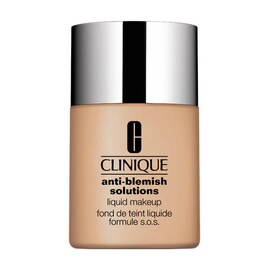 Anti-Blemish Solutions - Liquid Foundation S.O.S Formula