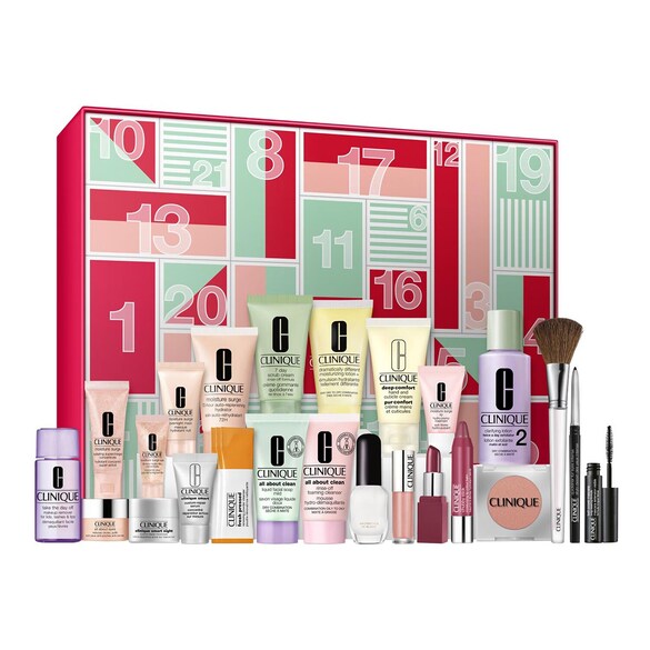 24 Days of Clinique Adventskalender von CLINIQUE ≡ SEPHORA