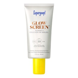 Glowscreen - Sonnenschutzmittel LSF 30 PA+++ mit Hyaluronsäure + Niacinamid