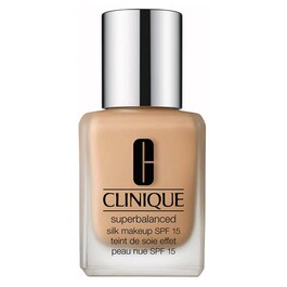Superbalanced Make-up Liquid Silk Foundation