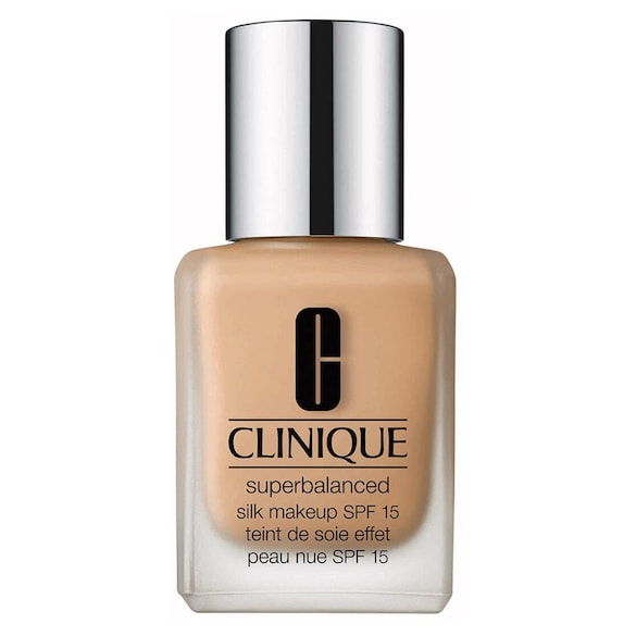 Superbalanced Make-up Liquid Silk Foundation, CLINIQUE