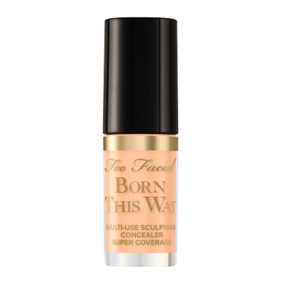 Born This Way Super Coverage Concealer - Concealer im Reiseformat, TOO FACED