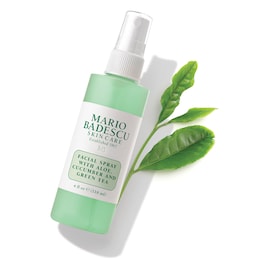 Facial Spray with Aloe,Cucumber and Green Tea