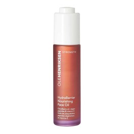 HydraBarrier Nourishing Face Oil - Pflegendes Gesichtsöl mit Peptiden